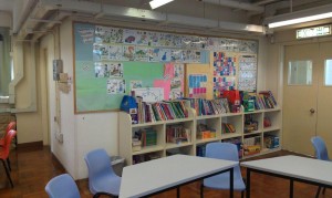 English Corner 